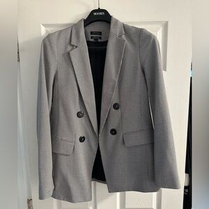 RW & CO Houndstooth Suit in size 8
